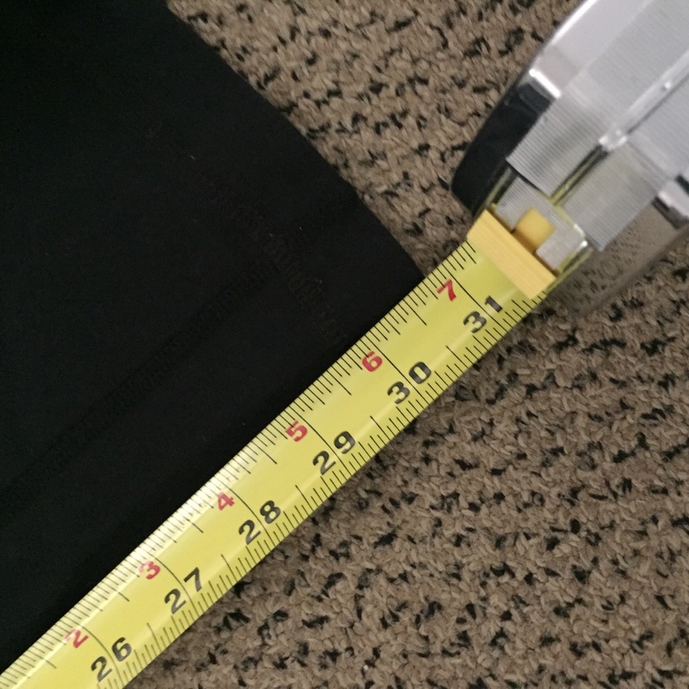 Lululemon Groove Pants - Picture 6 of 7